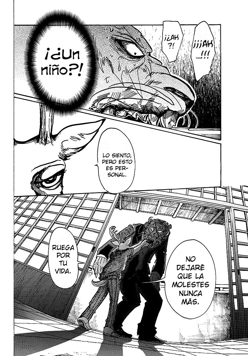 Read Beastars ES Manga Online