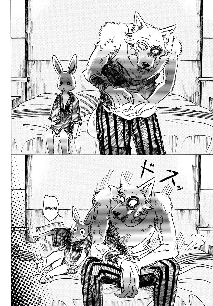 Read Beastars ES Manga Online