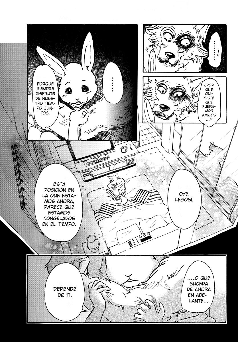 Read Beastars ES Manga Online