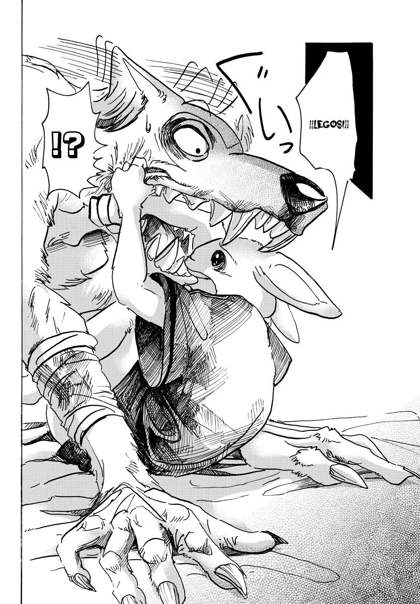 Read Beastars ES Manga Online