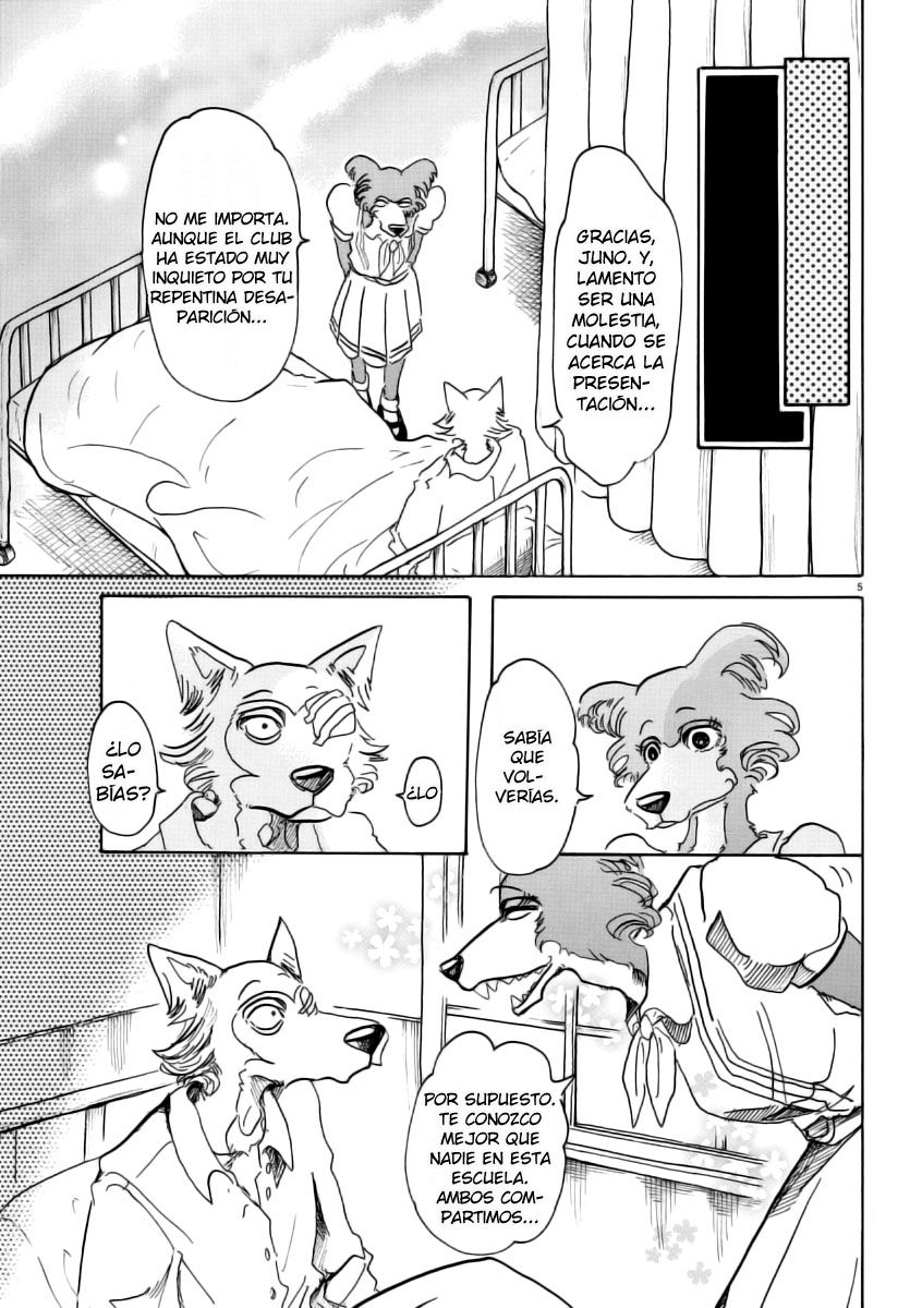 Read Beastars ES Manga Online