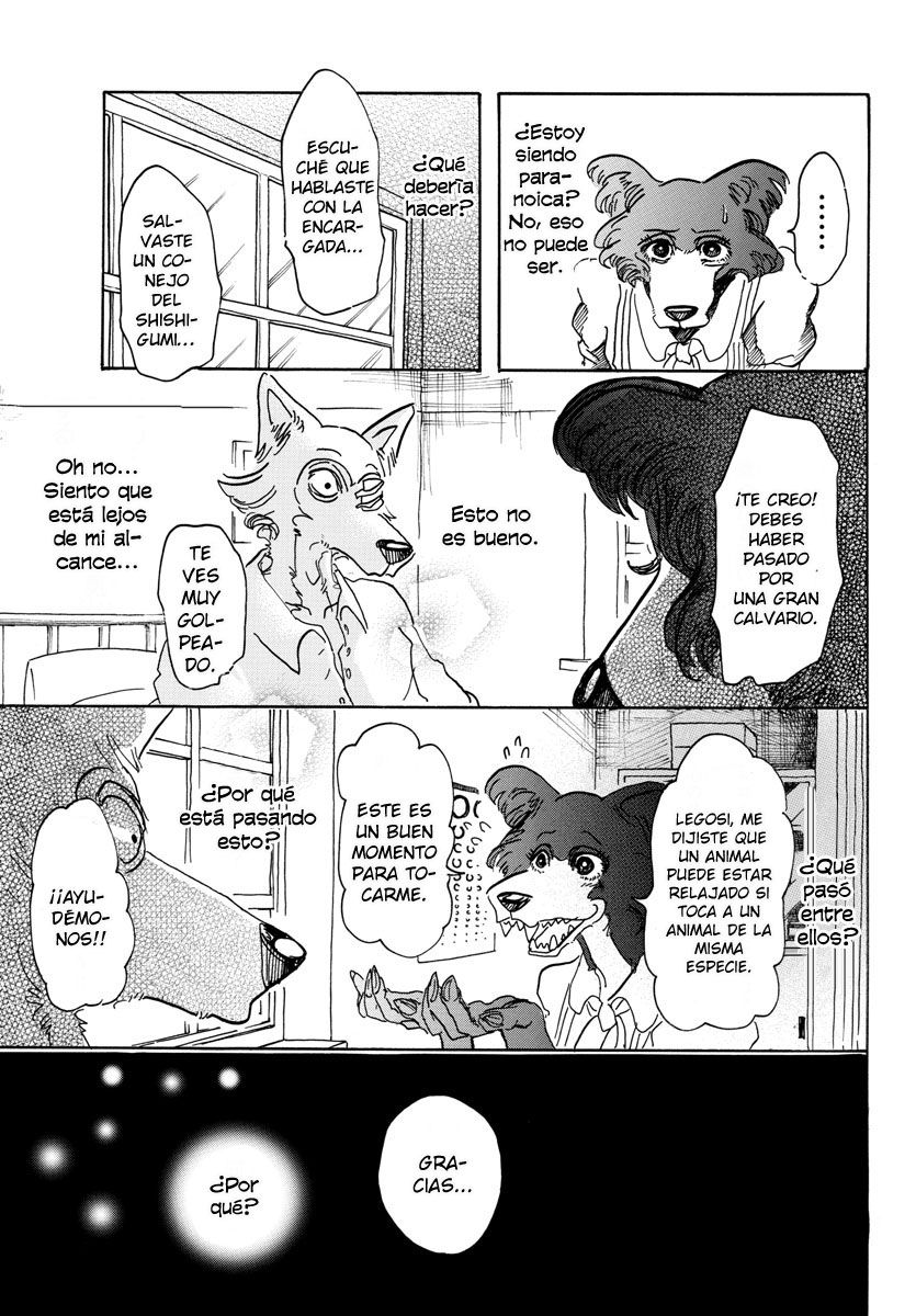 Read Beastars ES Manga Online