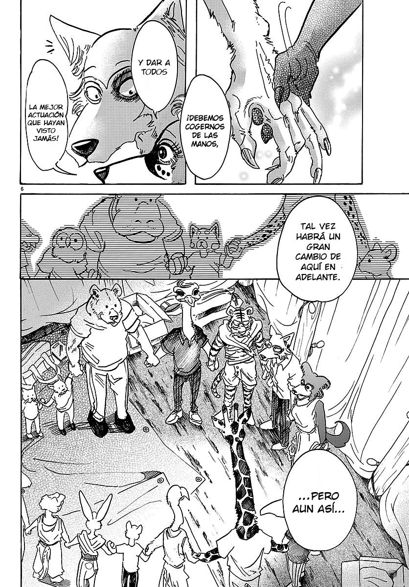 Read Beastars ES Manga Online