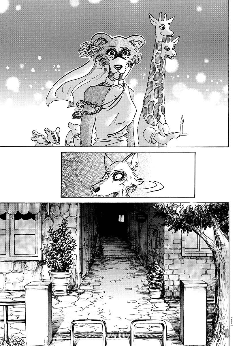 Read Beastars ES Manga Online