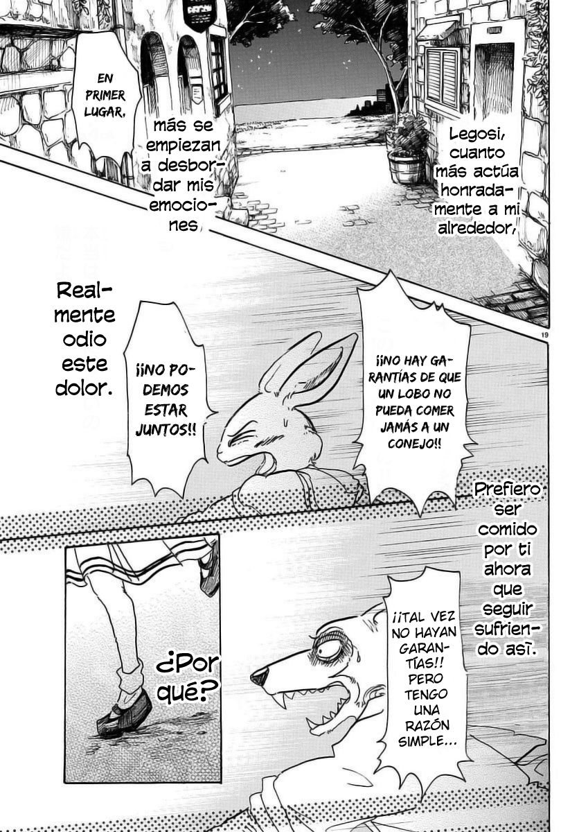 Read Beastars ES Manga Online