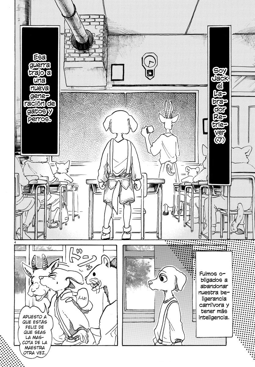 Read Beastars ES Manga Online