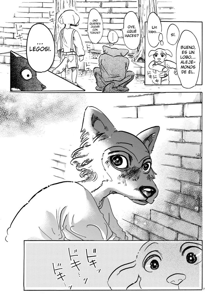 Read Beastars ES Manga Online