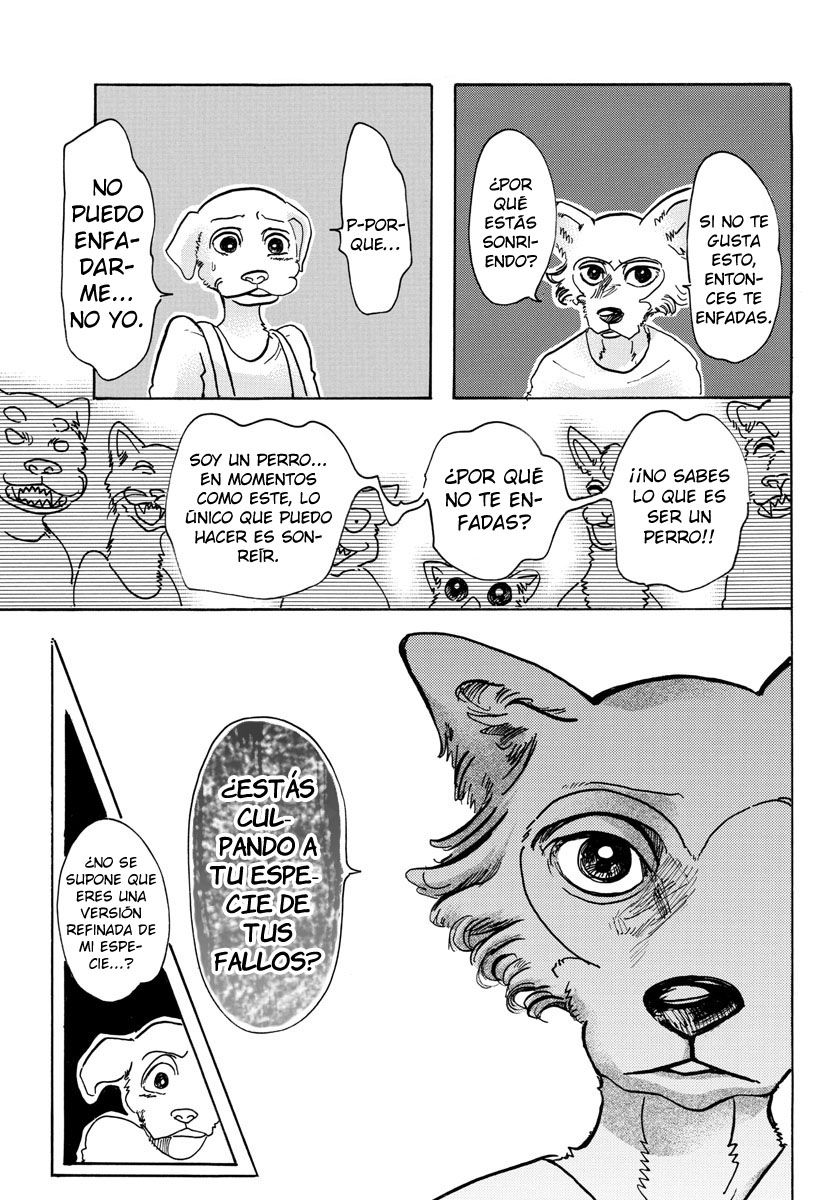 Read Beastars ES Manga Online