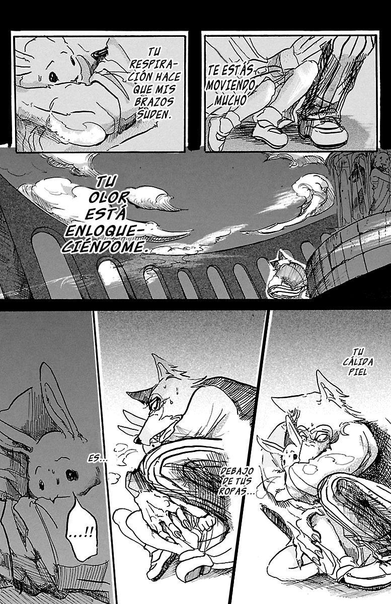 Read Beastars ES Manga Online