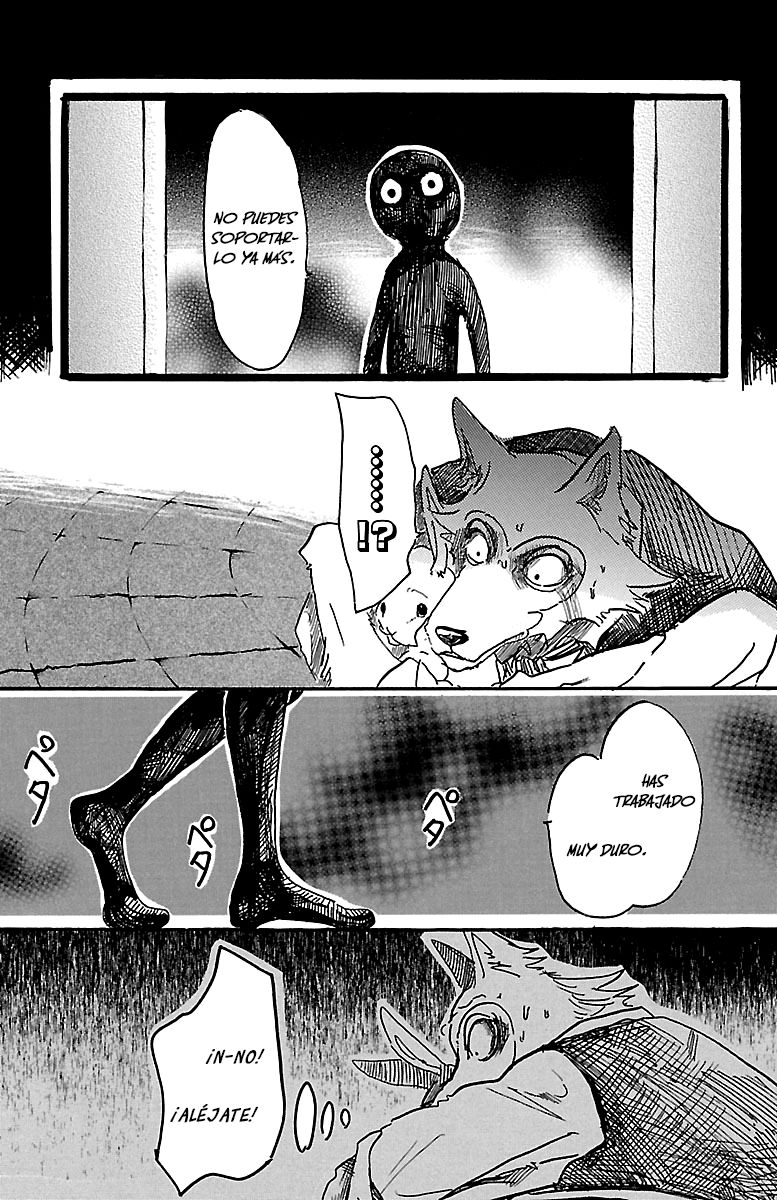 Read Beastars ES Manga Online