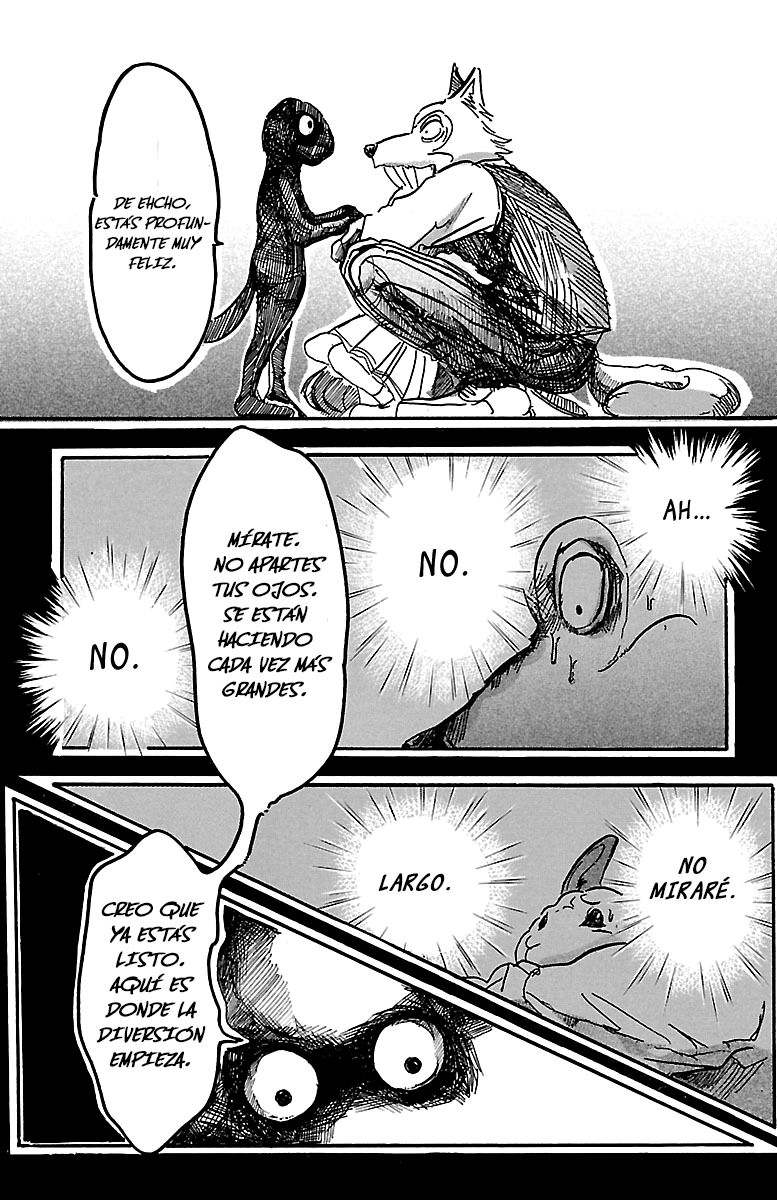 Read Beastars ES Manga Online