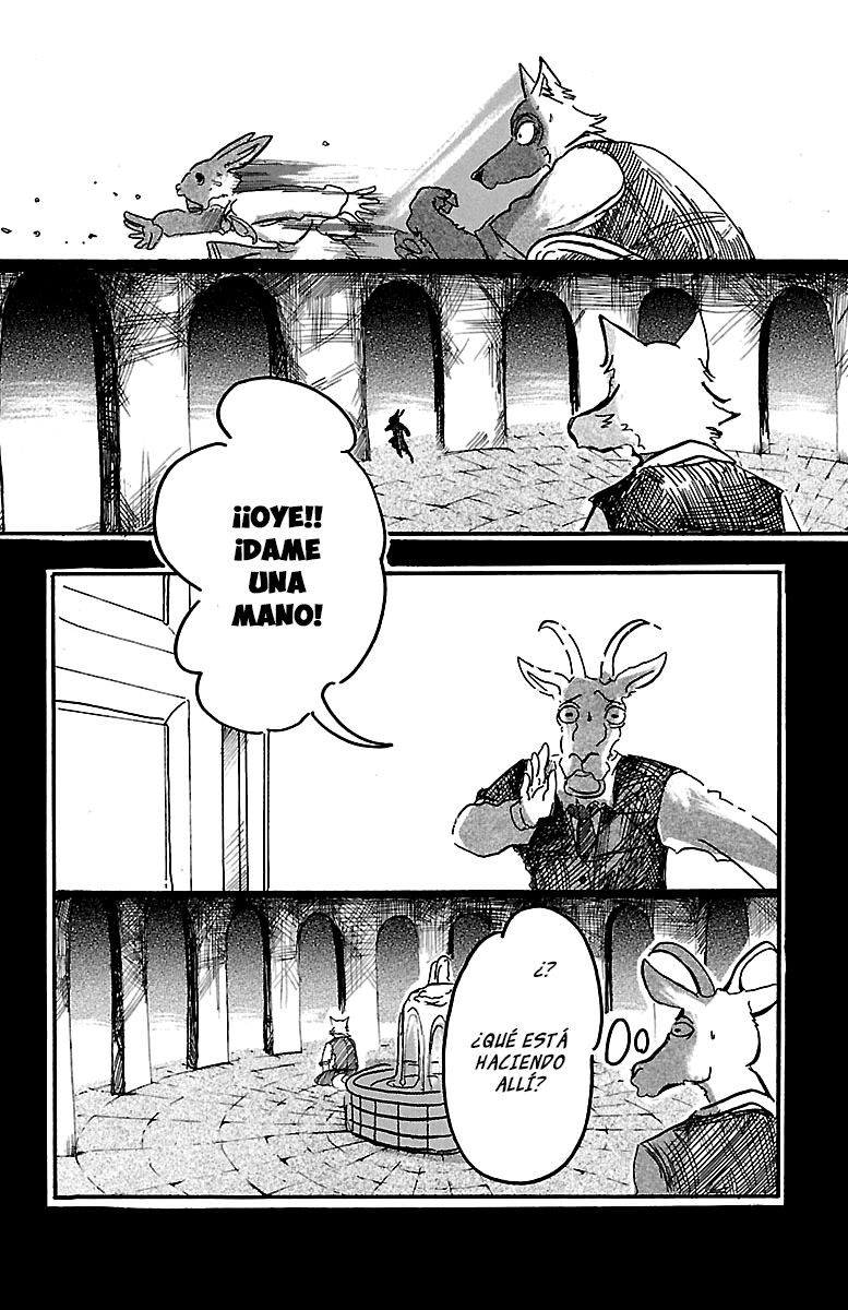 Read Beastars ES Manga Online