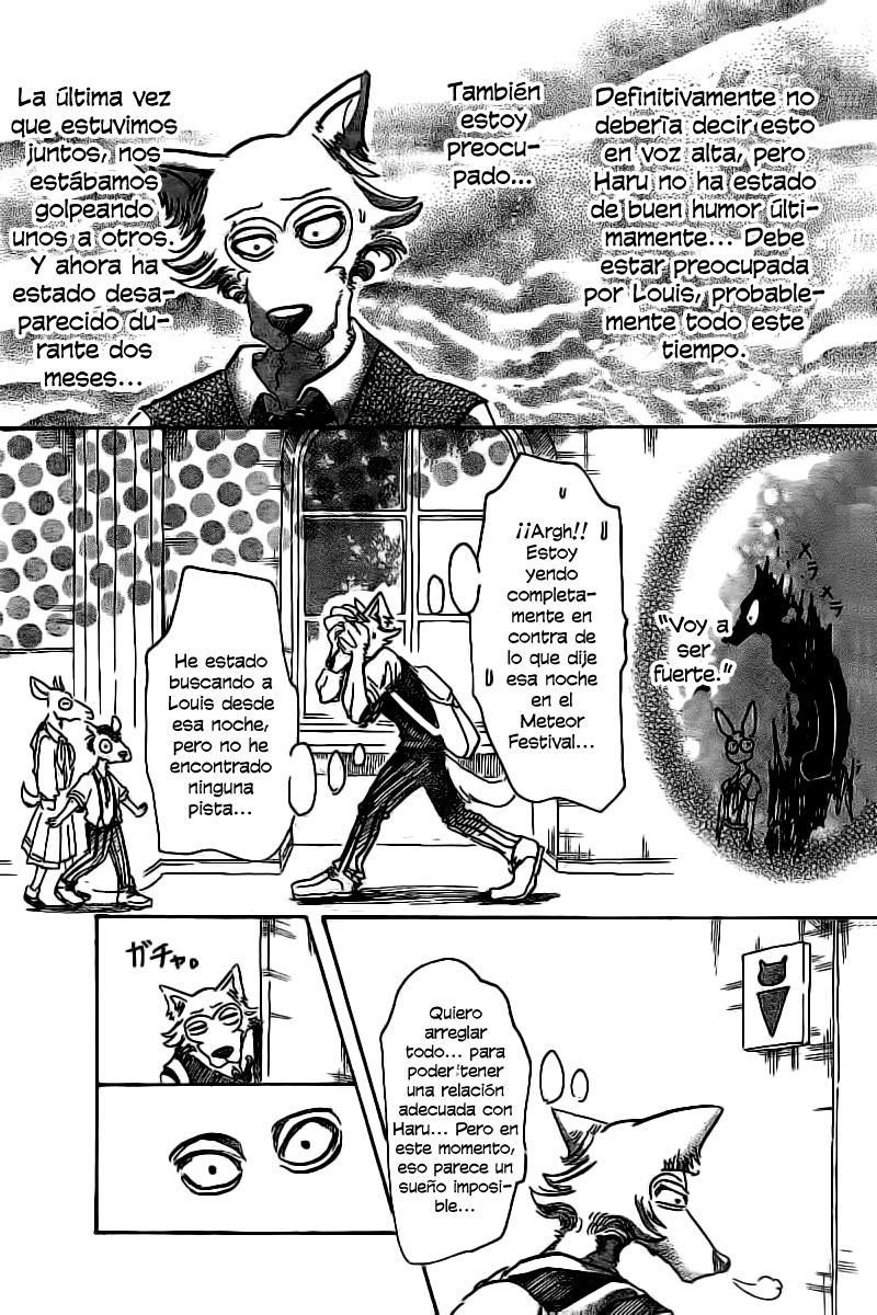 Read Beastars ES Manga Online