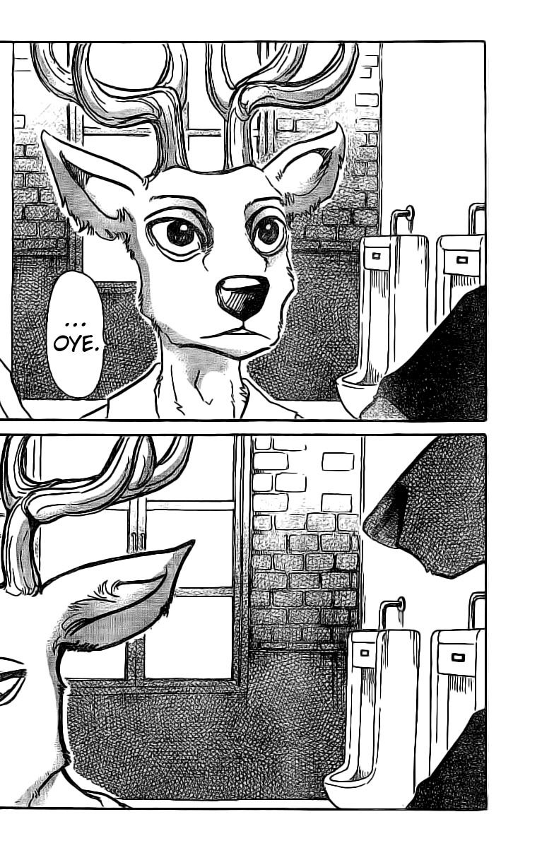 Read Beastars ES Manga Online
