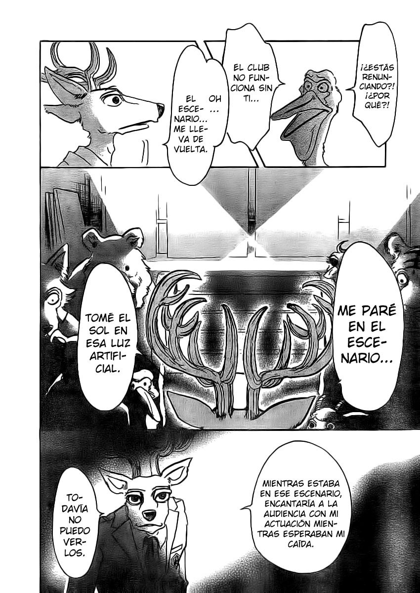 Read Beastars ES Manga Online