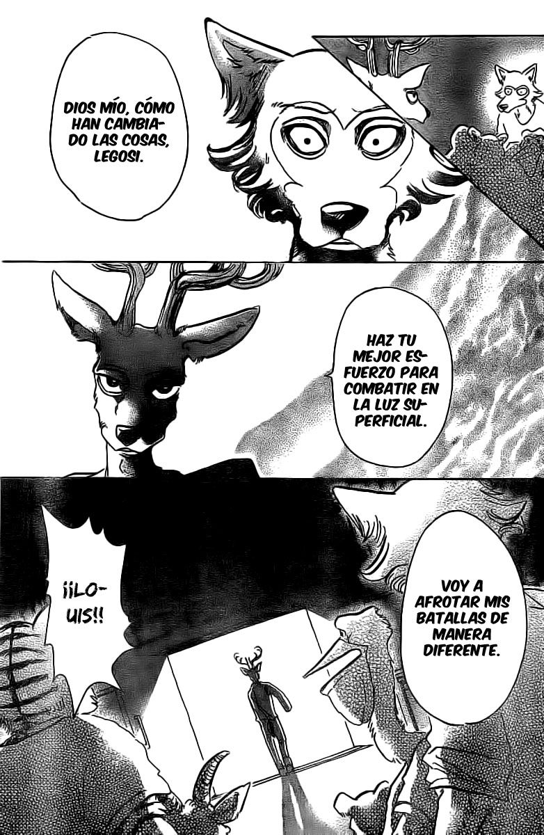 Read Beastars ES Manga Online