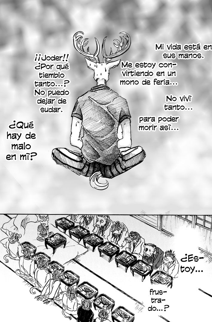 Read Beastars ES Manga Online