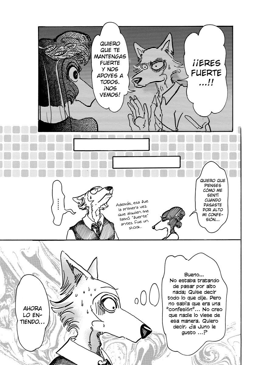 Read Beastars ES Manga Online
