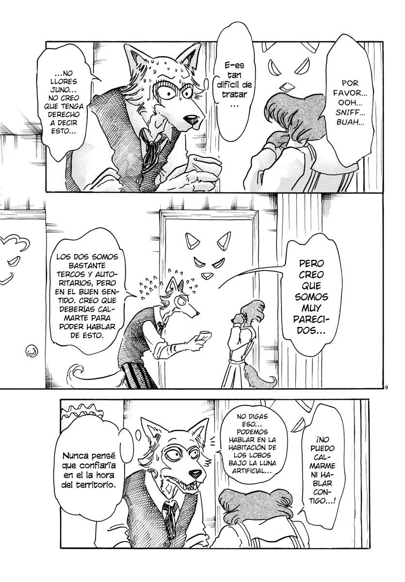 Read Beastars ES Manga Online