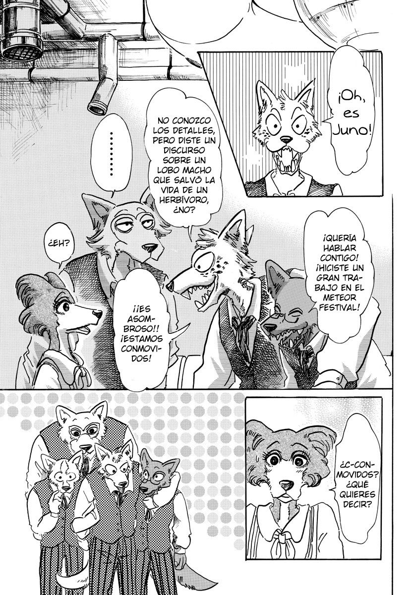 Read Beastars ES Manga Online