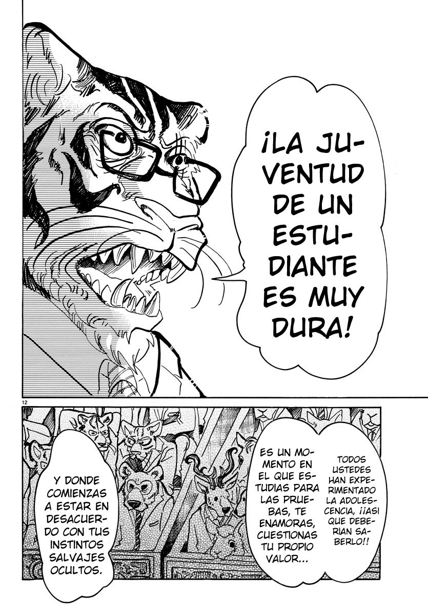 Read Beastars ES Manga Online