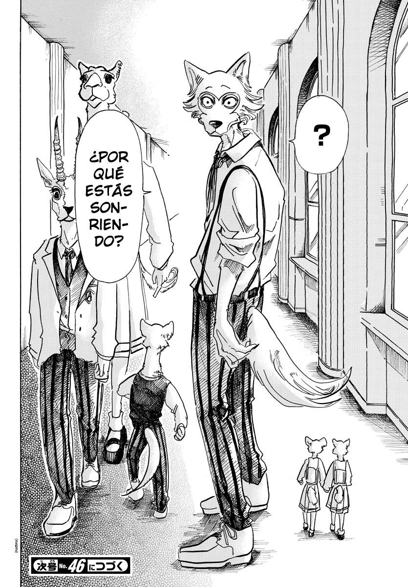 Read Beastars ES Manga Online