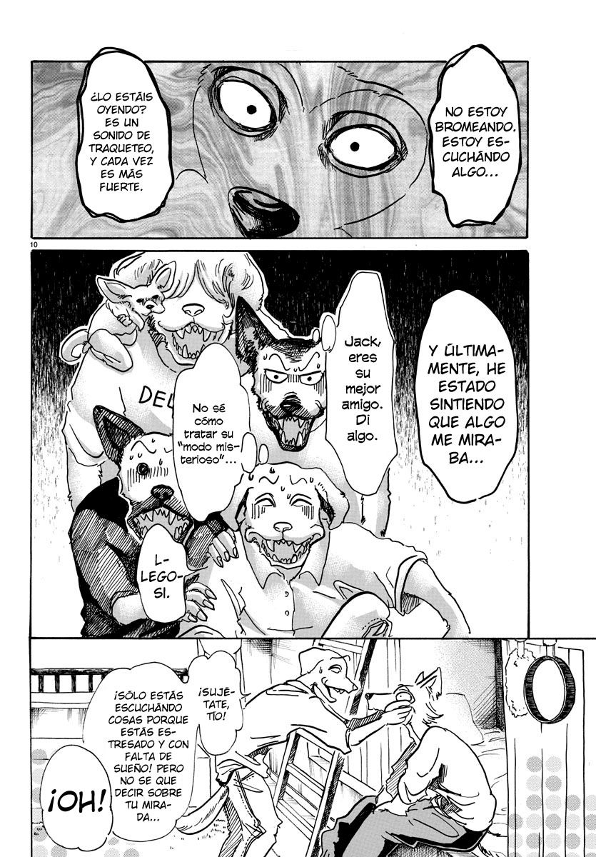 Read Beastars ES Manga Online