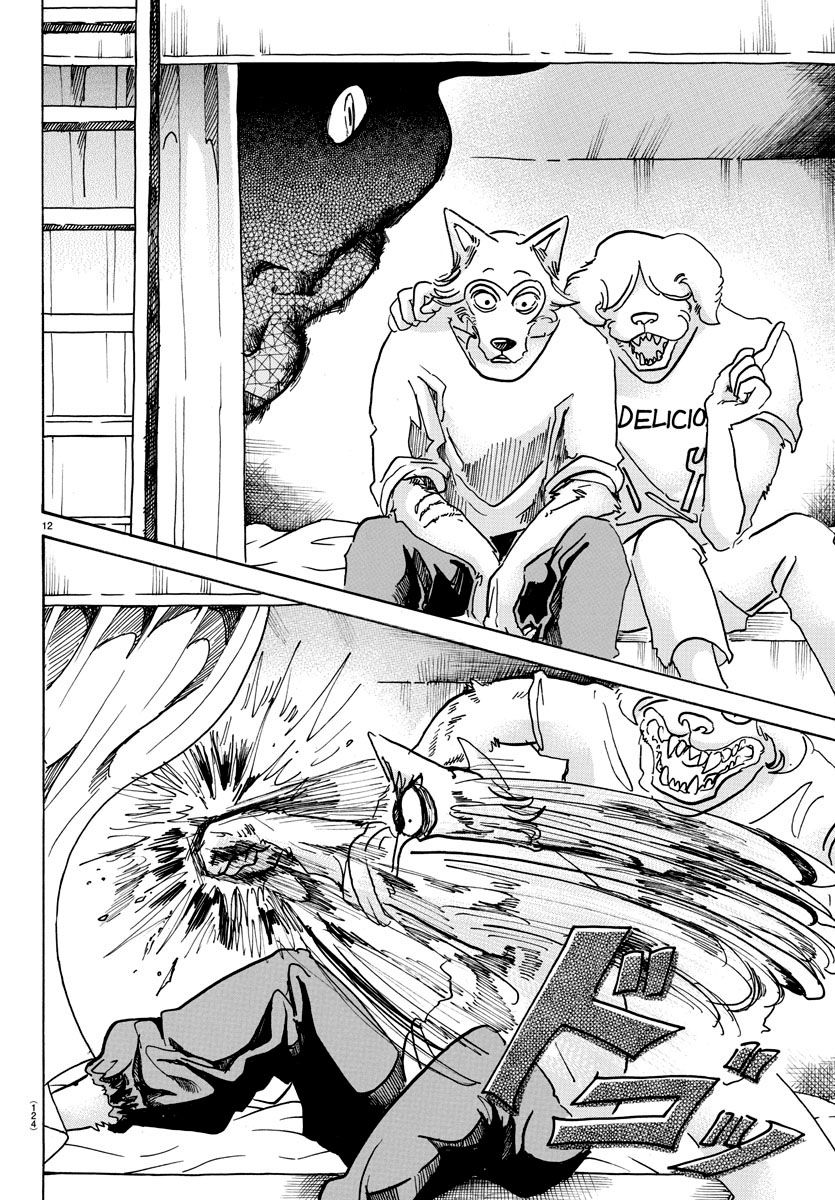 Read Beastars ES Manga Online