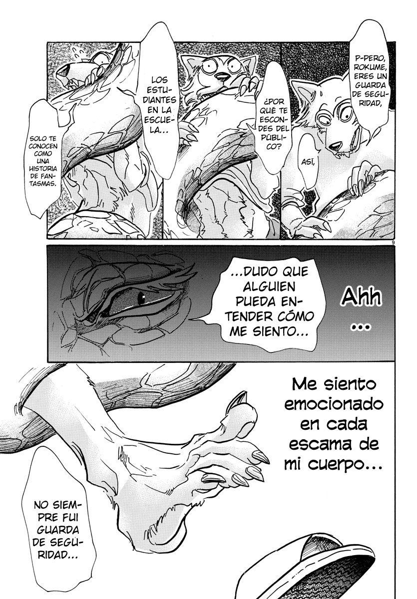 Read Beastars ES Manga Online