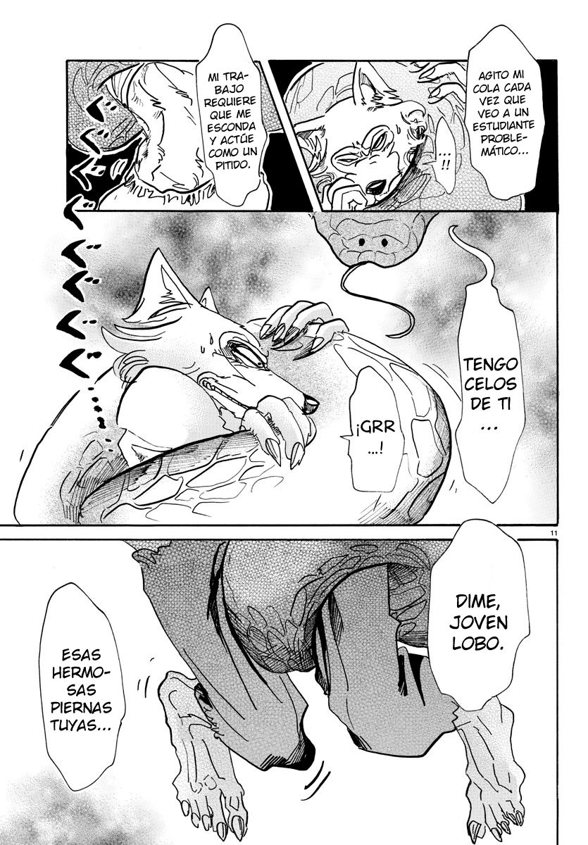 Read Beastars ES Manga Online