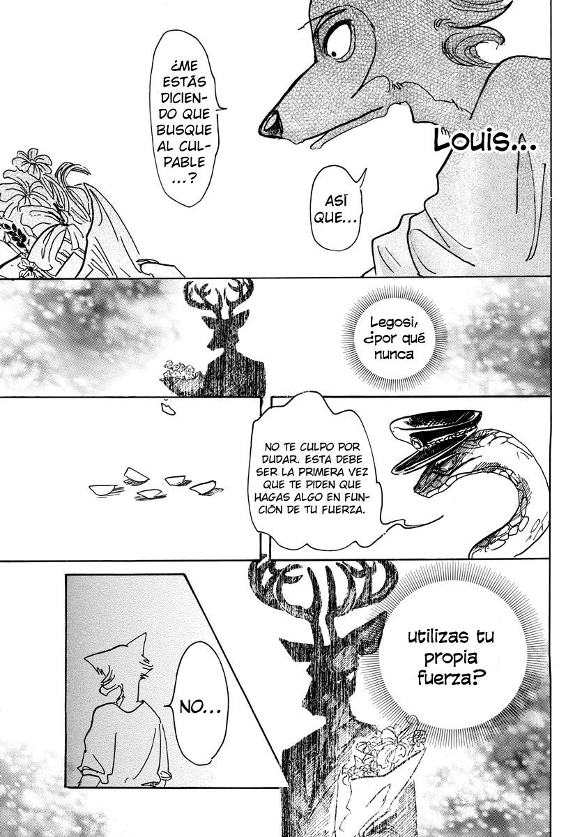 Read Beastars ES Manga Online
