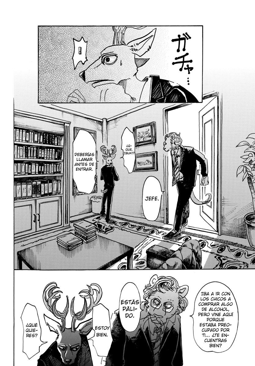 Read Beastars ES Manga Online