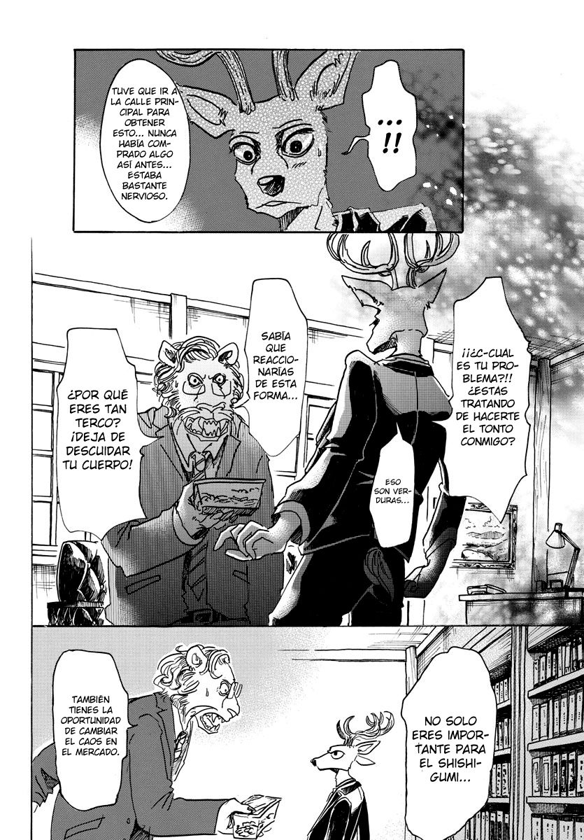 Read Beastars ES Manga Online