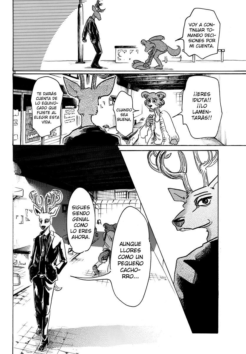 Read Beastars ES Manga Online