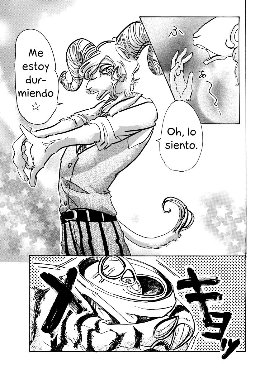 Read Beastars ES Manga Online