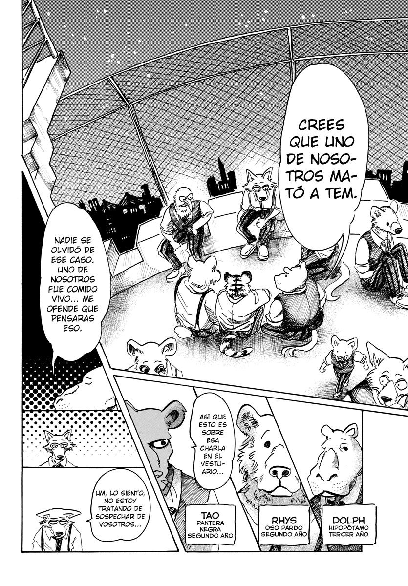 Read Beastars ES Manga Online