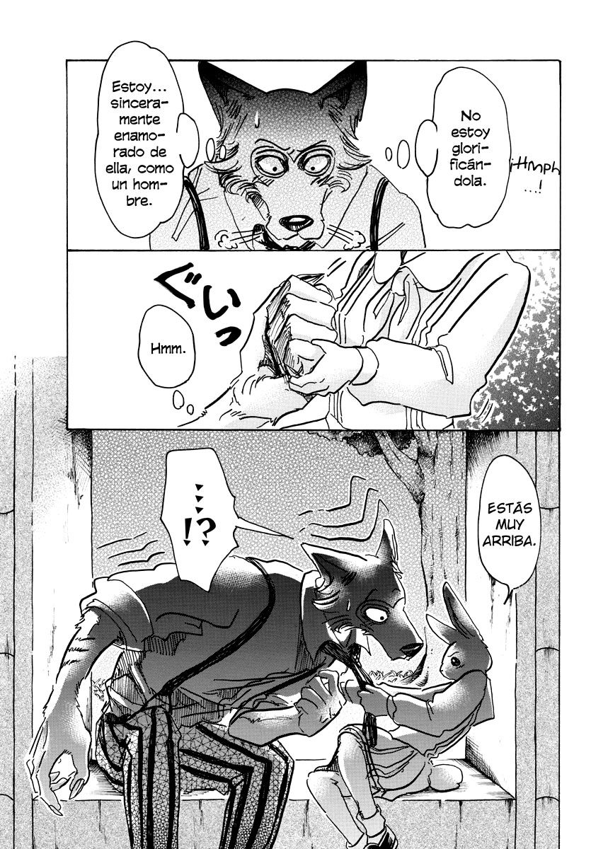 Read Beastars ES Manga Online