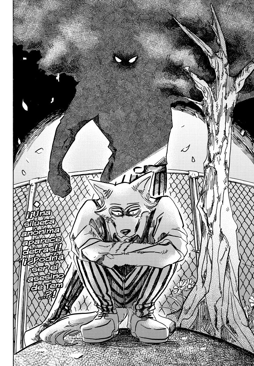 Read Beastars ES Manga Online