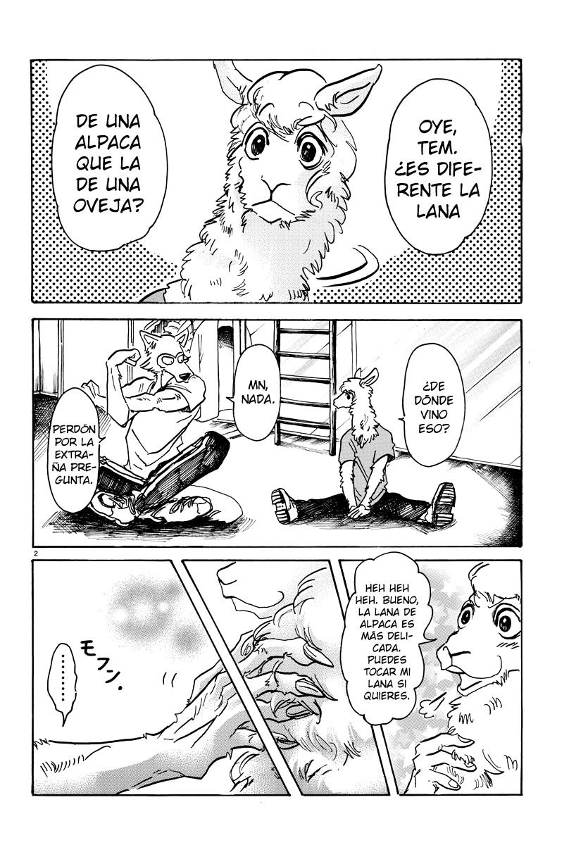 Read Beastars ES Manga Online