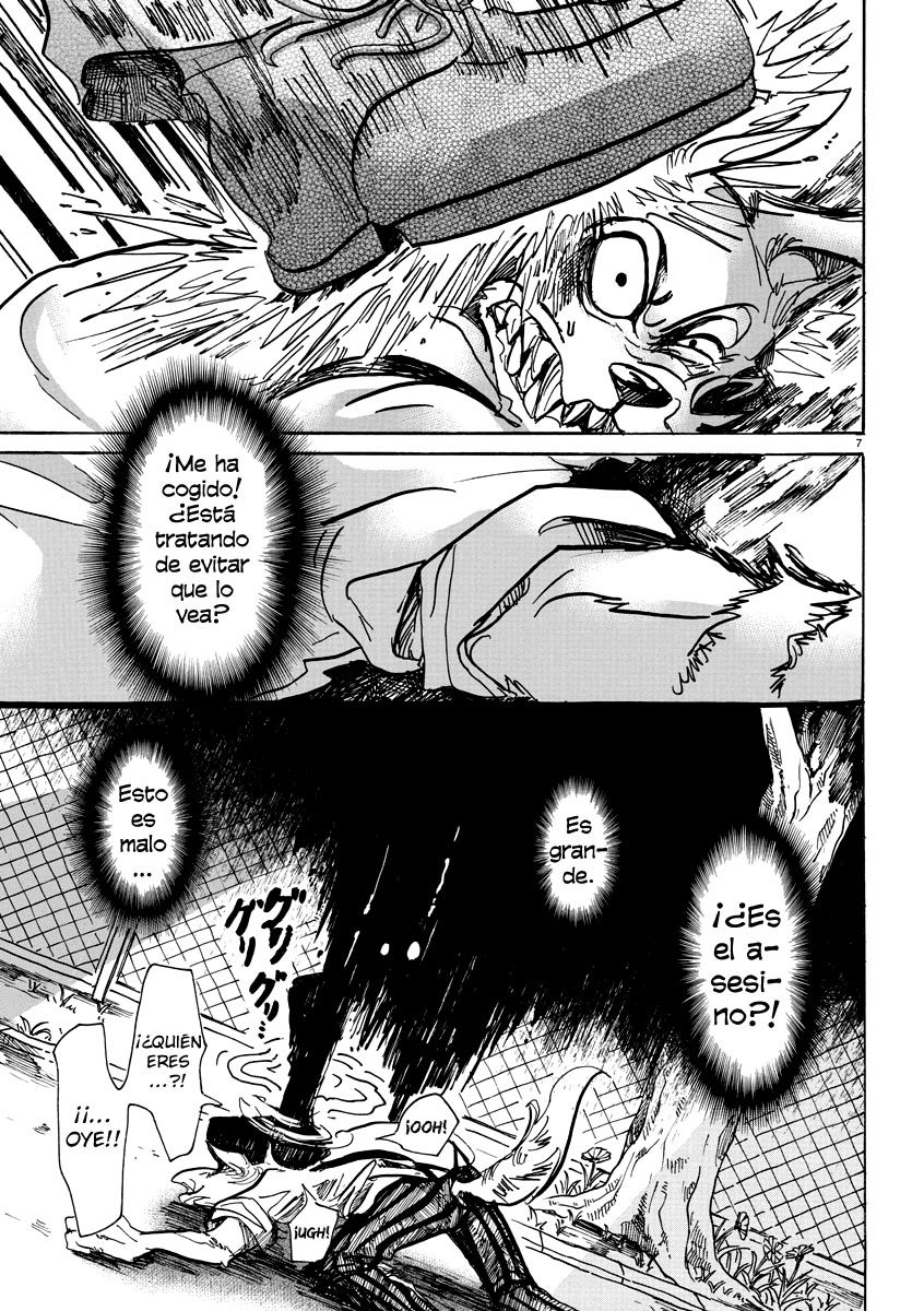 Read Beastars ES Manga Online