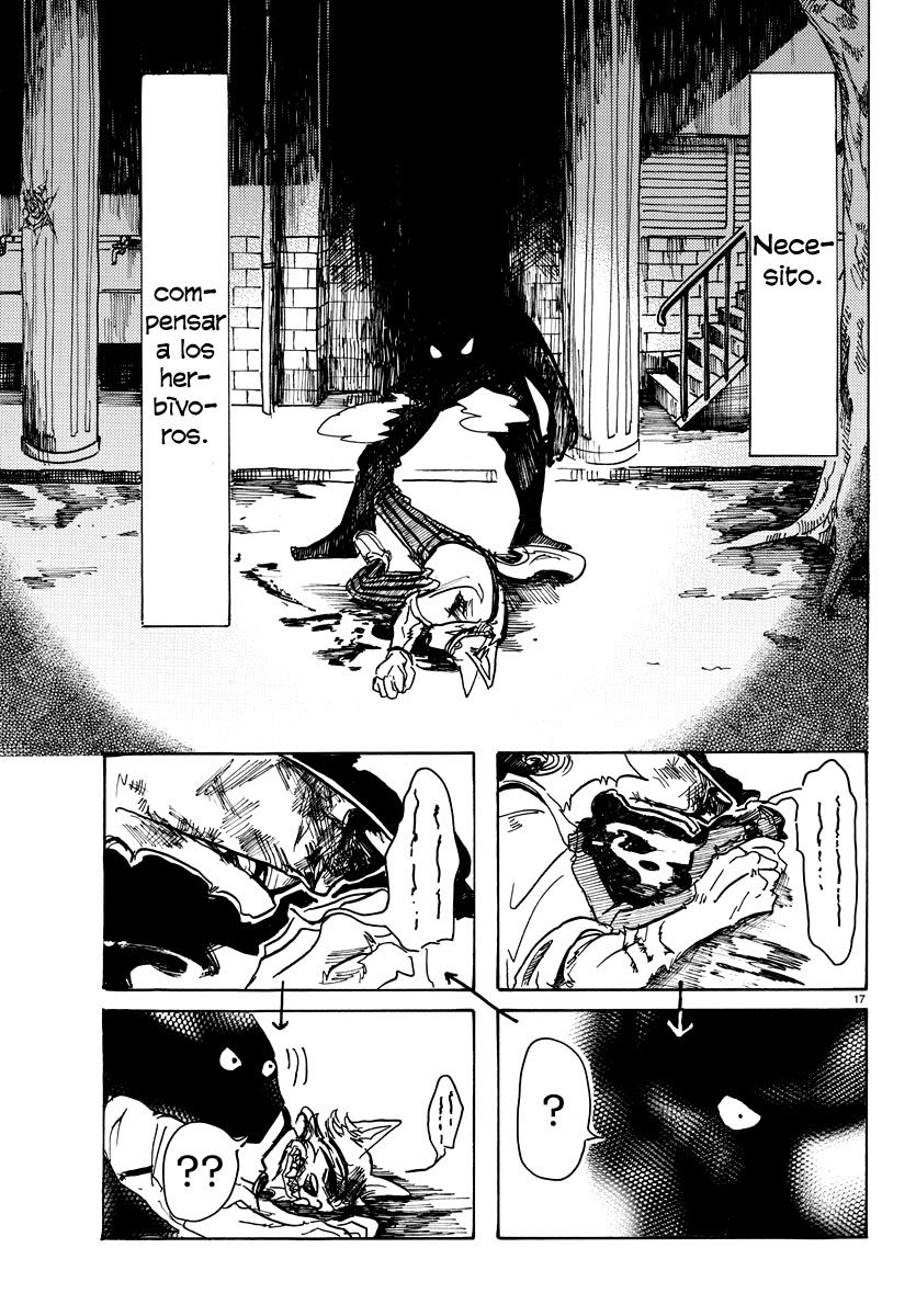 Read Beastars ES Manga Online