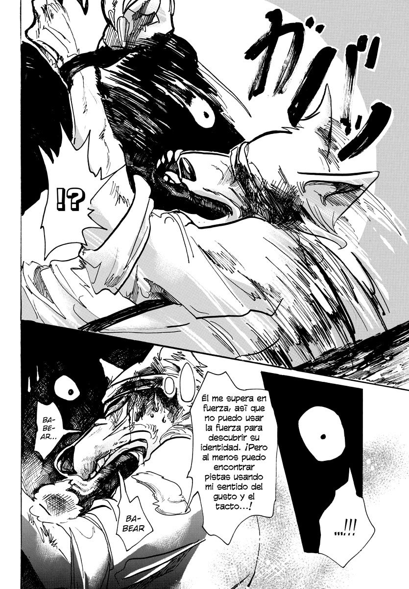 Read Beastars ES Manga Online