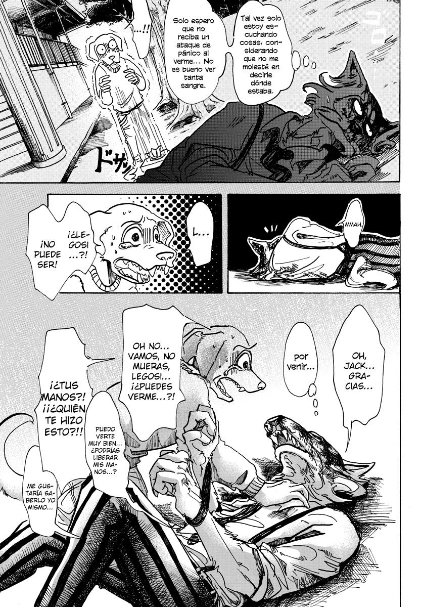 Read Beastars ES Manga Online
