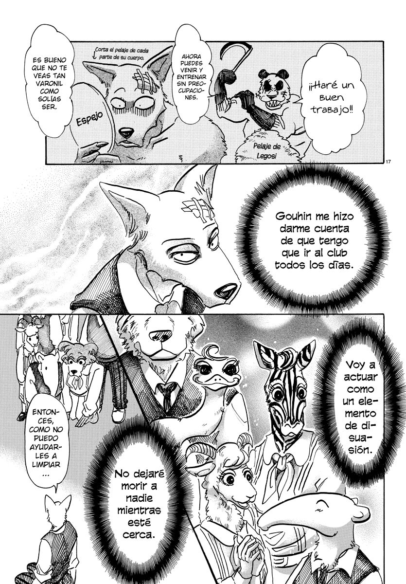Read Beastars ES Manga Online