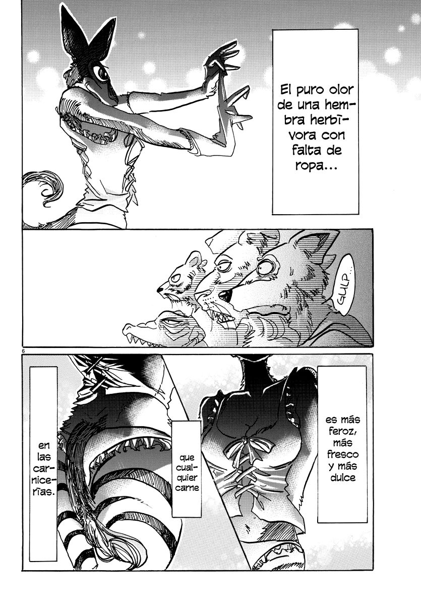 Read Beastars ES Manga Online