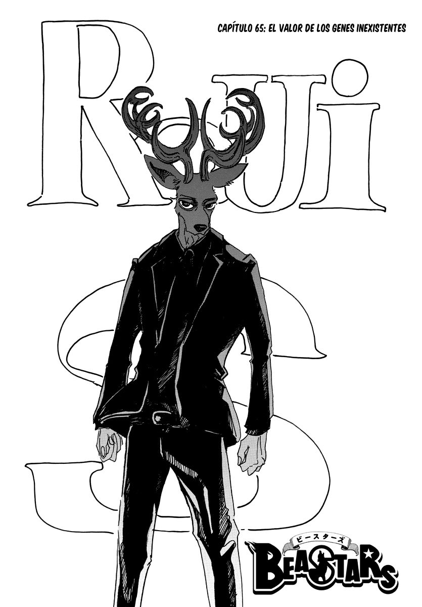 Read Beastars ES Manga Online
