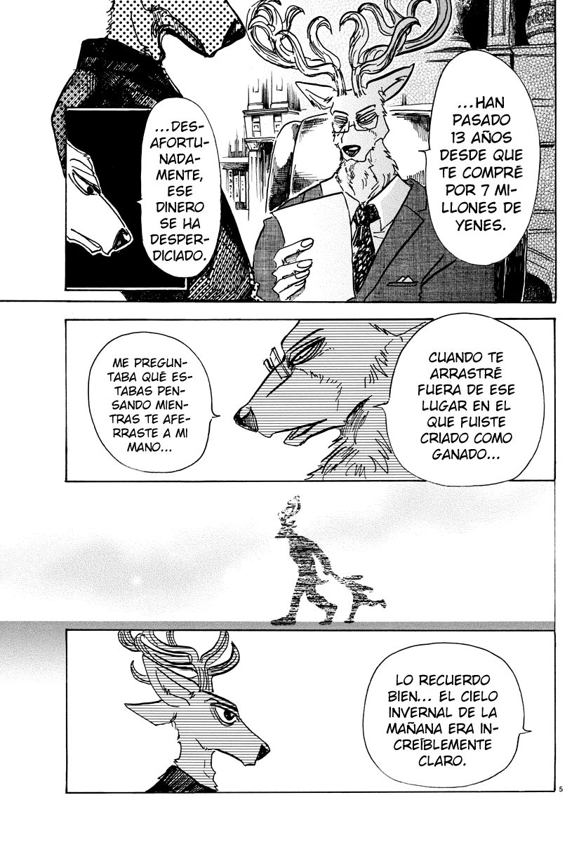 Read Beastars ES Manga Online