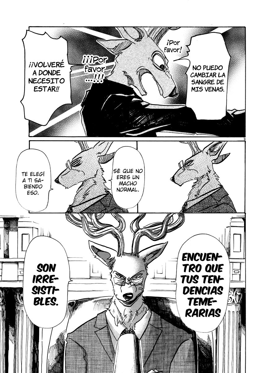 Read Beastars ES Manga Online