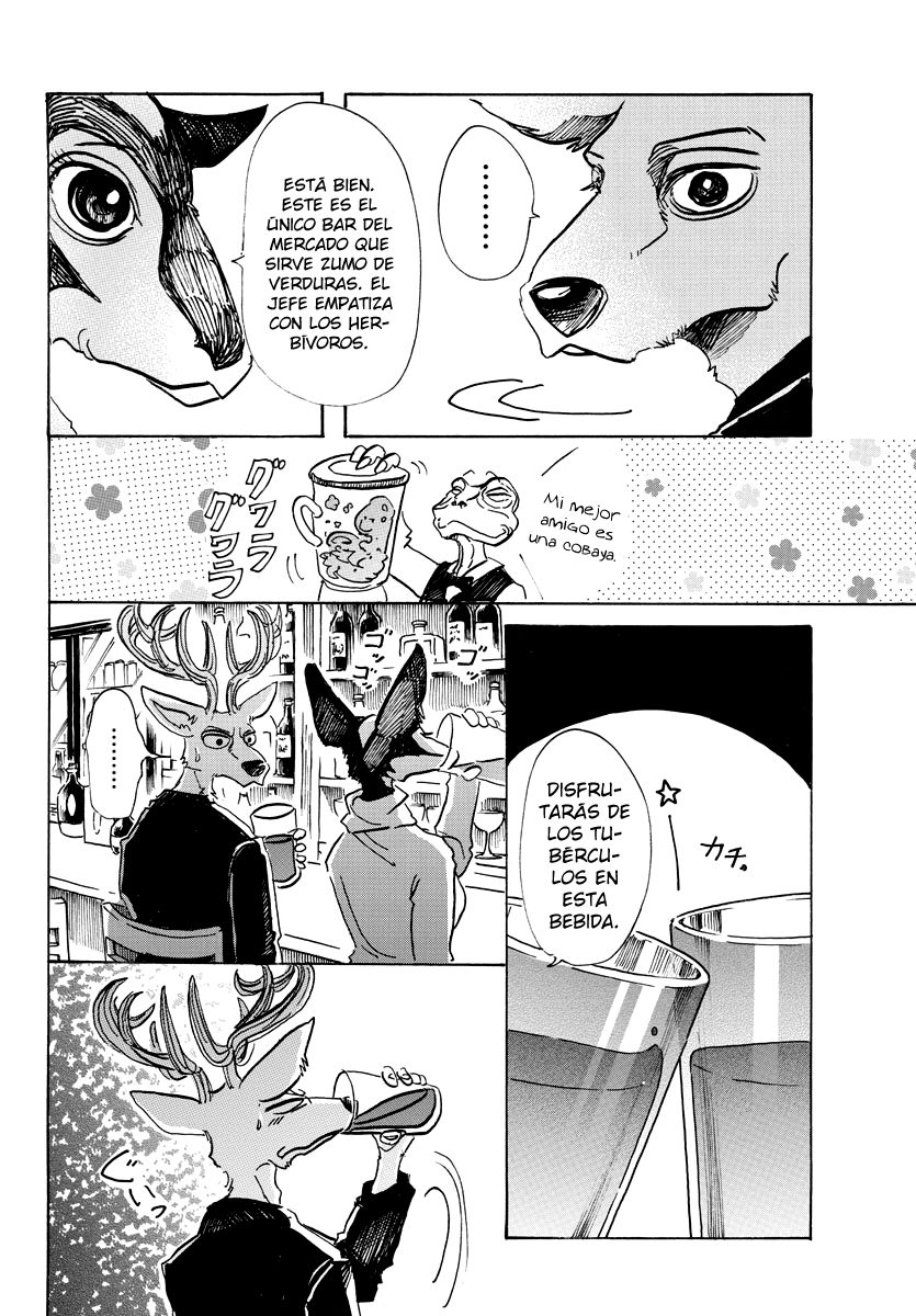 Read Beastars ES Manga Online