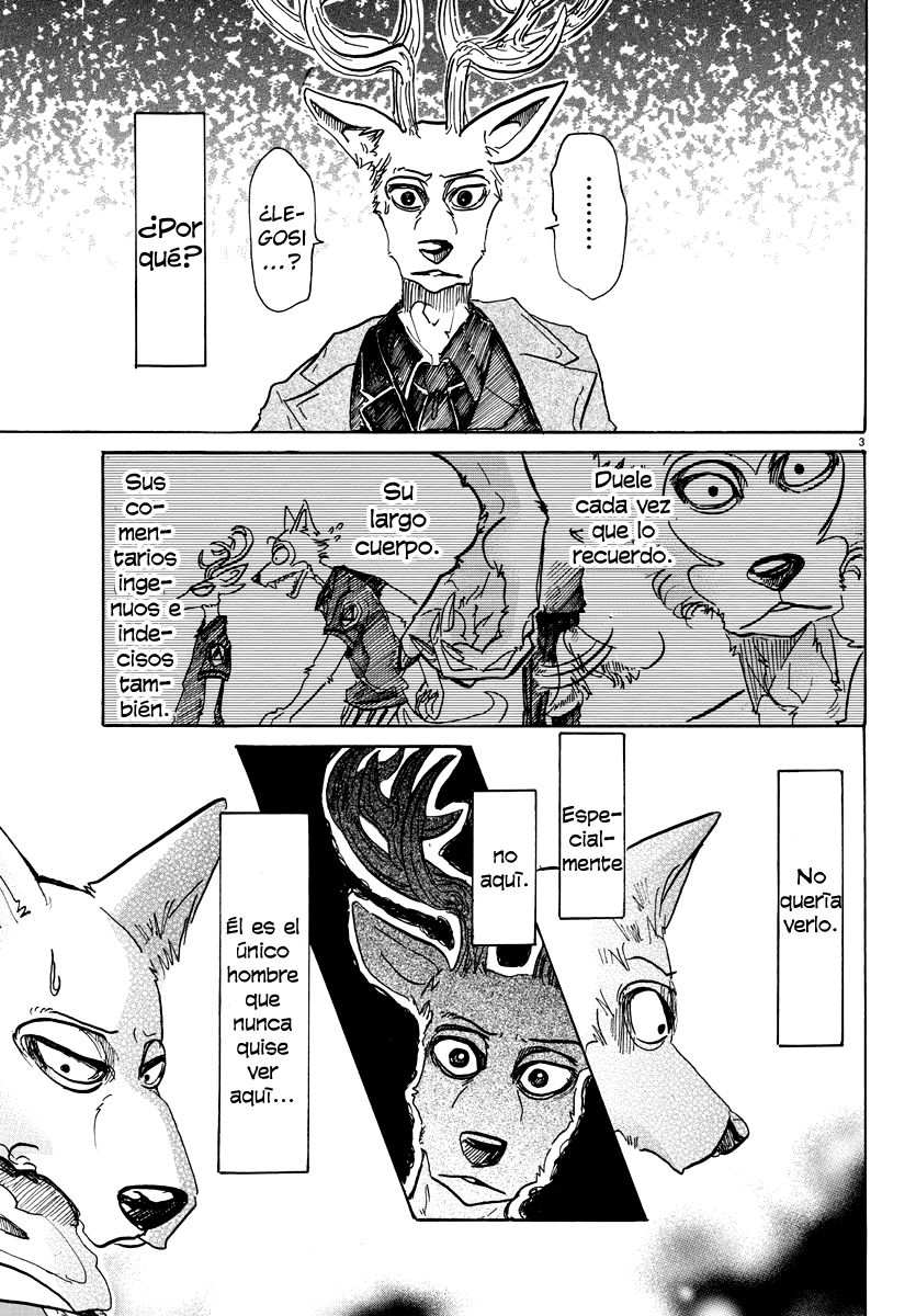 Read Beastars ES Manga Online